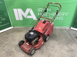 UNRESERVED AL-KO 18" Petrol Mower