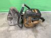 UNRESERVED Partner K650 Petrol Consaw - 2