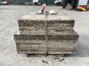 Pallet of Shuttering Panels to Include: 5 x 2 , 4 x2 - 4