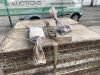 Pallet of Shuttering Panels to Include: 5 x 2 , 4 x2 - 9