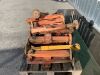 UNRESERVED Pallet to Include Large Selection of Jack Legs - 2