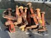 UNRESERVED Pallet to Include Large Selection of Jack Legs - 6
