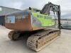 XCG 210LC-8 20T Excavator - 9