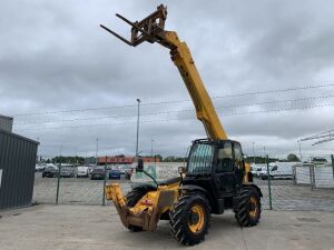 UNRESERVED 2008 JCB 535-140 14M Teleporter