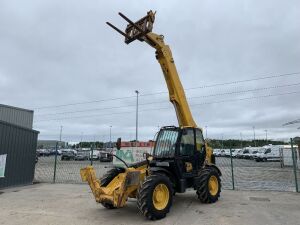 UNRESERVED 2005 JCB 535-125 12.5M Teleporter