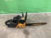 Partner 350 Petrol Chainsaw - 3