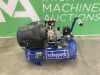 Scheppach Compressor 50L Compressor - 3