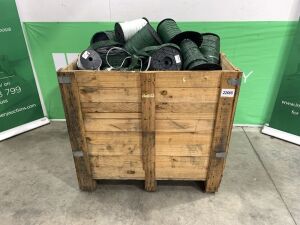 Pallet of Electric Fence Tape