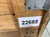 Pallet of Electric Fence Tape - 7