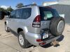 2006 Toyota Landcruiser D-4D 5 Seat Crew Cab Jeep - 3