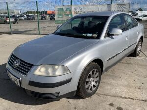 2005 Volkswagen Passat SAL 1.9TDI