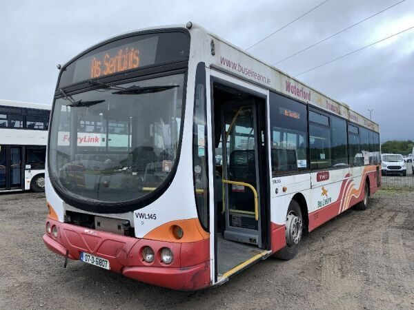 UNRESERVED 2007 Volvo B7RLE 12M Bus