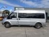 UNRESERVED 2003 Ford Transit 2.4 14 Seater Minibus - 2