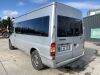 UNRESERVED 2003 Ford Transit 2.4 14 Seater Minibus - 3