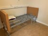 Bedroom 22-Bed-No Mattress, Tissue & Soap Dispenser, Blue Diamond TV - 2