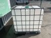 UNRESERVED 1000Ltr IBC Tank - 2