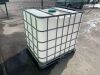 UNRESERVED 1000Ltr IBC Tank - 3