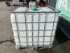 UNRESERVED 1000Ltr IBC Tank - 5