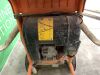 Belle 150 Cement Mixer c/w Stand - 4