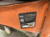 Belle 150 Cement Mixer c/w Stand - 5