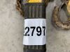 UNRESERVED Yale 3.2T Lever Hoist (Yellow) - 3