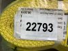 UNRESERVED 4 x Unused Yellow Lifting Slings - 6