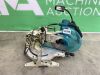 UNRESERVED Makita Chopsaw c/w Blade