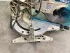 UNRESERVED Makita Chopsaw c/w Blade - 4