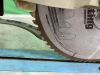 UNRESERVED Makita Chopsaw c/w Blade - 5