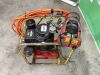 Savli Petrol Hydraulic Power Pack c/w Hoses - 4