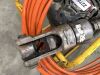 Savli Petrol Hydraulic Power Pack c/w Hoses - 5