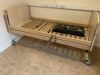 Bedroom 16-Bed-No Mattress, Tissue & Soap Dispenser, Samsung TV - 2