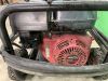 UNRESERVED Honda 13HP Portable Power Washer c/w Lance & Hose - 4