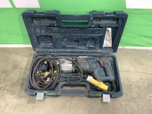 UNRESERVED Bosch 110v GSA 1300 PCE