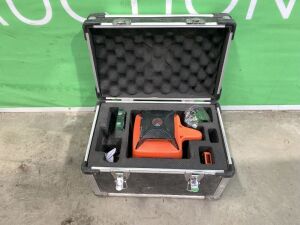 UNRESERVED Rotary Laser Level