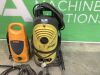 UNRESERVED Karcher Power Washer & Halfords Power Washer - 3