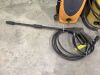 UNRESERVED Karcher Power Washer & Halfords Power Washer - 4