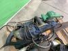 UNRESERVED Pallet of Equipment to Include: 2x Sub Pumps, Beacons, Hitachi Chop Saw, Makita Breaker, - 2x Sanders, Planer, Drill & More - 6