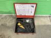 UNRESERVED Buildex 110v Screwdriver