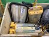 UNRESERVED Pallet of Equipment to Include: Selection of Transfer Boxes, Large Selection of Various - Lights, Transformers & More - 5