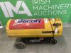 UNRESERVED Master 110v Heater - 2