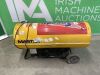 UNRESERVED Master 110v Heater - 3