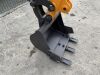 UNRESERVED/UNUSED Hanmen HMB12 1T Micro Excavator - 26