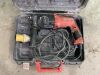 UNRESERVED Milwaukee PH26 110v Hammer Drill - 2