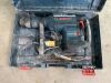 UNRESERVED Bosch GBH8-45D 110v Demolition Drill - 2