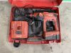 UNRESERVED Hilti TE2-A 24V Cordless Hammer Drill - 2