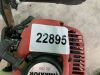 UNRESERVED Warrior SL750 Petrol Hedge Clippers - 4