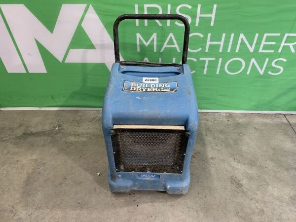 UNRESERVED Drieaz F435 110v Dehumidifier