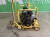 UNRESERVED 2016 Paclite 12" Petrol Compaction Plate - 3