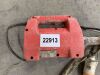 UNRESERVED 110v Concrete Poker Unit c/w Poker Hose - 2